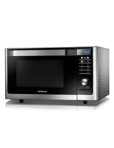 Samsung MC32F606TCT forno a microonde Superficie piana 32 L 900 W Acciaio inossidabile