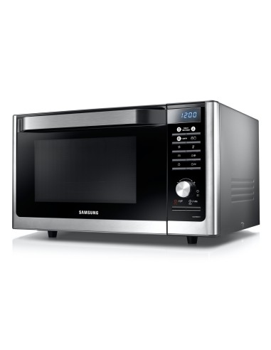 Samsung MC32F606TCT forno a microonde Superficie piana 32 L 900 W Acciaio inossidabile