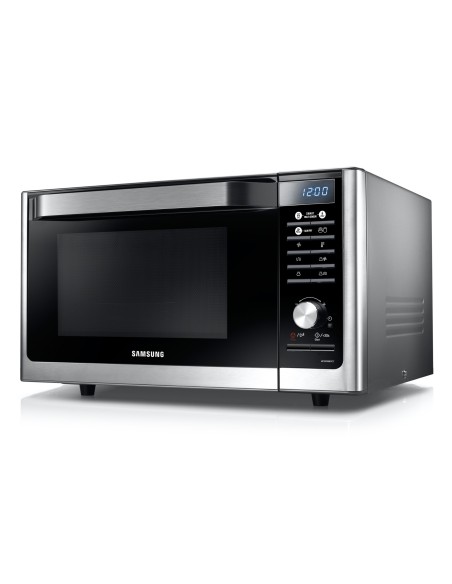 Samsung MC32F606TCT forno a microonde Superficie piana 32 L 900 W Acciaio inossidabile