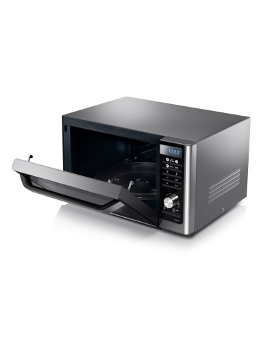 Samsung MC32F606TCT forno a microonde Superficie piana 32 L 900 W Acciaio inossidabile