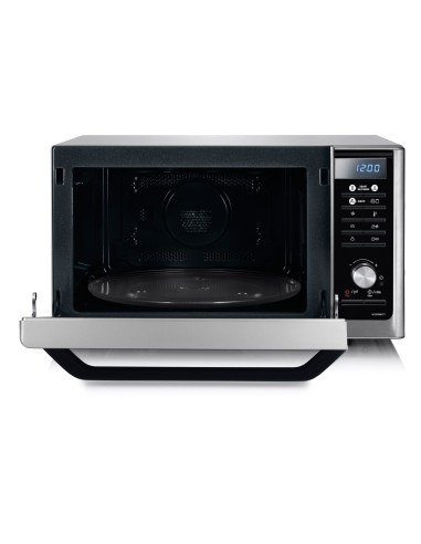 Samsung MC32F606TCT forno a microonde Superficie piana 32 L 900 W Acciaio inossidabile