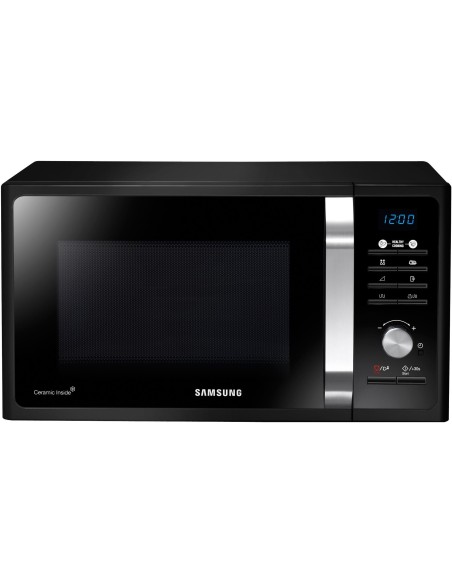 Samsung MG28F302TCK ET forno a microonde Superficie piana 28 L 900 W Nero