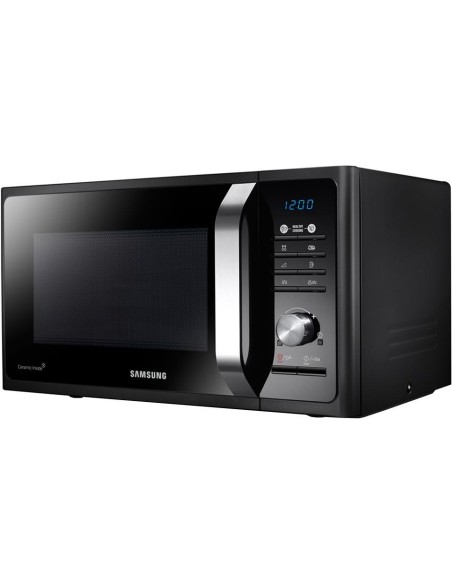Samsung MG28F302TCK ET forno a microonde Superficie piana 28 L 900 W Nero