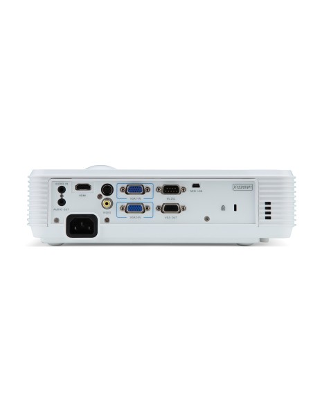 Acer Value X1340WH videoproiettore 2700 ANSI lumen DLP WXGA (1280x800) Bianco