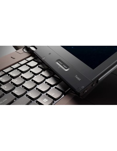 Lenovo ThinkPad Twist S230u Computer portatile 31,8 cm (12.5") Touch screen Intel® Core™ i7 8 GB DDR3-SDRAM 128 GB SSD Windows