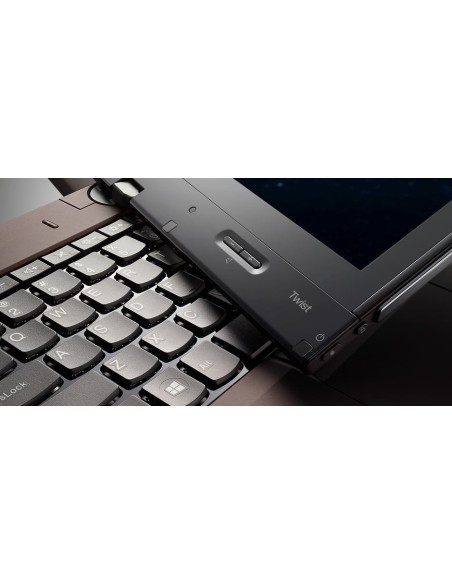 Lenovo ThinkPad Twist S230u Computer portatile 31,8 cm (12.5") Touch screen Intel® Core™ i7 8 GB DDR3-SDRAM 128 GB SSD Windows