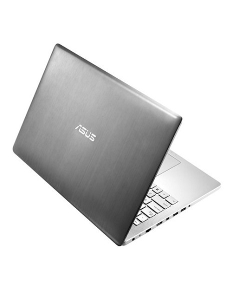 ASUS N550JV-CM159H notebook Computer portatile 39,6 cm (15.6") Touch screen Full HD Intel® Core™ i7 8 GB DDR3-SDRAM 750 GB HDD