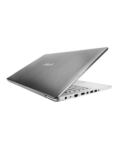 ASUS N550JV-CM159P notebook Computer portatile 39,6 cm (15.6") Touch screen Full HD Intel® Core™ i7 8 GB DDR3-SDRAM 750 GB HDD