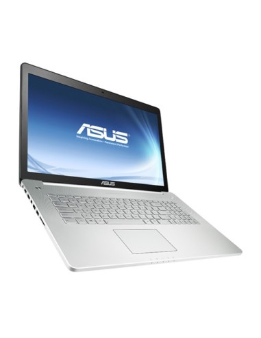 ASUS N750JV-T4069H notebook Computer portatile 43,9 cm (17.3") 2K Ultra HD Intel® Core™ i7 16 GB DDR3-SDRAM 1500 GB HDD NVIDIA®