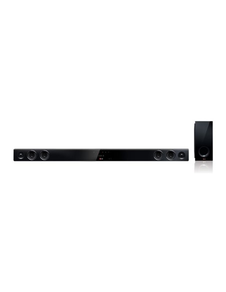 LG NB3730A altoparlante soundbar Nero 2.1 canali 300 W