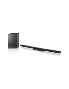LG NB4530A altoparlante soundbar Nero 2.1 canali 310 W