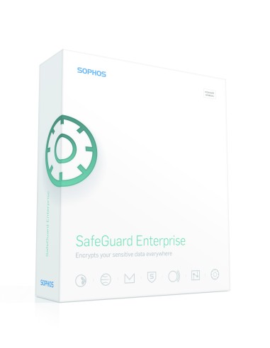 Sophos SafeGuard Enterprise Configuration Protection, RNW, 100-199u, 36m USC Rinnovo