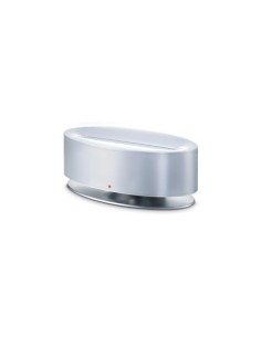 LG ND8630 docking station con altoparlanti 80 W Argento