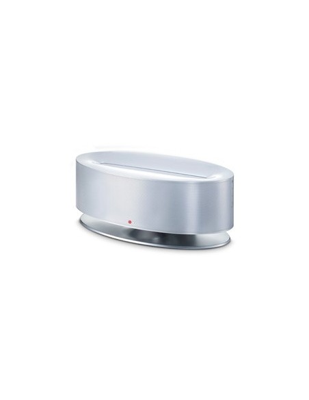 LG ND8630 docking station con altoparlanti 80 W Argento