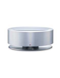 LG ND8630 docking station con altoparlanti 80 W Argento 2