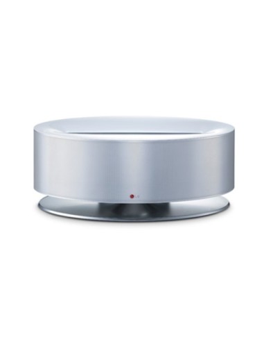 LG ND8630 docking station con altoparlanti 80 W Argento