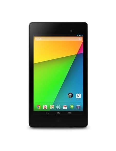ASUS Nexus 7 1A022A 32 GB 17,8 cm (7") Qualcomm Snapdragon 2 GB Wi-Fi 4 (802.11n) Android Nero