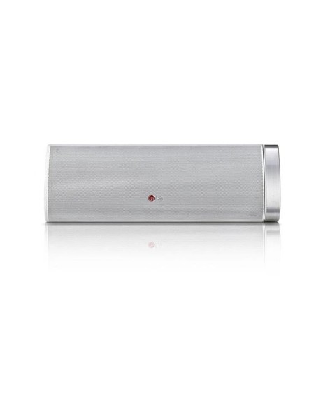 LG NP3530 altoparlante portatile Bianco 6 W