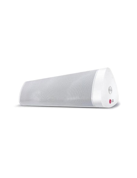 LG NP3530 altoparlante portatile Bianco 6 W