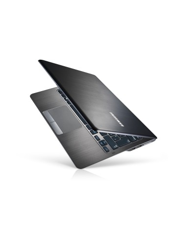 Samsung 3 NP530U3C Computer portatile 33,8 cm (13.3") Intel® Core™ i5 4 GB DDR3-SDRAM 500 GB HDD Windows 8 Pro Argento