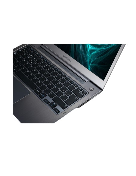 Samsung 3 NP530U3C Computer portatile 33,8 cm (13.3") Intel® Core™ i5 4 GB DDR3-SDRAM 500 GB HDD Windows 8 Pro Argento