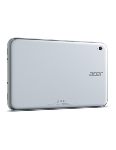 Acer Iconia W3-810-27602G06nsw 64 GB 20,6 cm (8.1") Intel Atom® 2 GB Wi-Fi 4 (802.11n) Windows 8 Argento