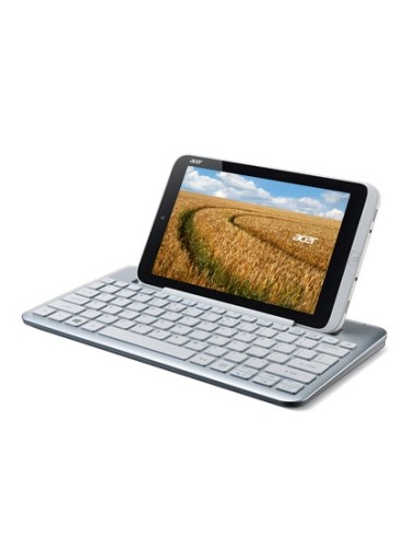 Acer Iconia W3-810-27602G06nsw 64 GB 20,6 cm (8.1") Intel Atom® 2 GB Wi-Fi 4 (802.11n) Windows 8 Argento