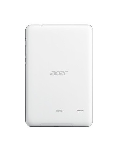 Acer Iconia B1-710 8 GB 17,8 cm (7") Mediatek 1 GB Wi-Fi 4 (802.11n) Android Bianco