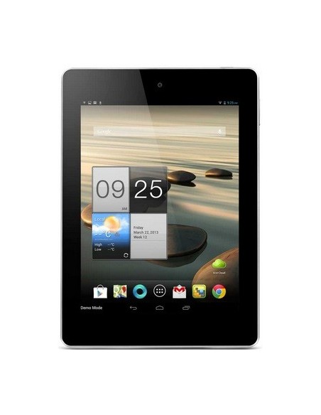 Acer Iconia A1-811 3G 16 GB 20,1 cm (7.9") Mediatek 1 GB Wi-Fi 4 (802.11n) Android
