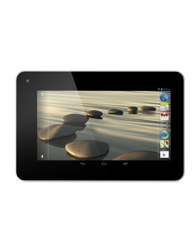 Acer Iconia B1-711 16 GB 17,8 cm (7") Mediatek 1 GB Wi-Fi 4 (802.11n) Android Nero, Bianco