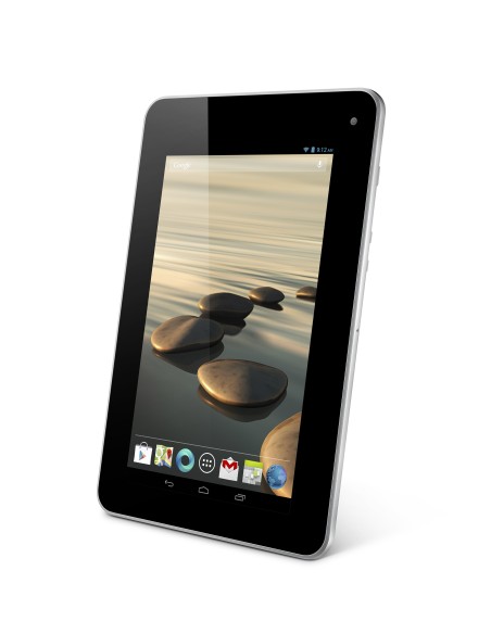 Acer Iconia B1-711 16 GB 17,8 cm (7") Mediatek 1 GB Wi-Fi 4 (802.11n) Android Nero, Bianco