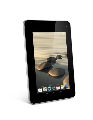 Acer Iconia B1-711 16 GB 17,8 cm (7") Mediatek 1 GB Wi-Fi 4 (802.11n) Android Nero, Bianco