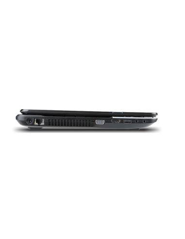 Acer Aspire 570-33214G50MNKK Computer portatile 39,6 cm (15.6") Intel® Core™ i3 4 GB DDR3-SDRAM 500 GB HDD Windows 8 Nero,