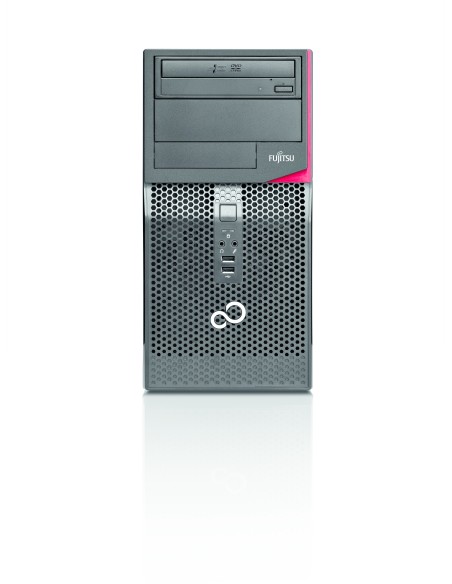 Fujitsu ESPRIMO P520 E85+ DDR3-SDRAM i7-4770 Tower Intel® Core™ i7 8 GB 1000 GB HDD Windows 7 Professional PC Nero
