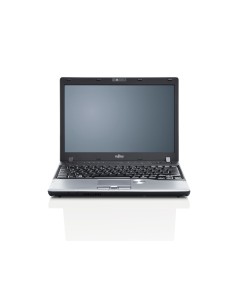 Fujitsu LIFEBOOK P702 Computer portatile 30,7 cm (12.1") Intel® Core™ i3 4 GB DDR3-SDRAM 500 GB HDD Windows 7 Professional Nero