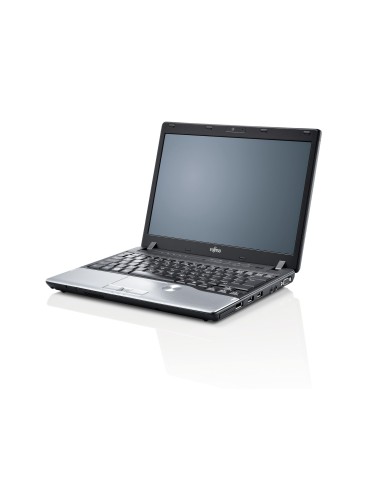 Fujitsu LIFEBOOK P702 Computer portatile 30,7 cm (12.1") Intel® Core™ i3 4 GB DDR3-SDRAM 500 GB HDD Windows 7 Professional Nero