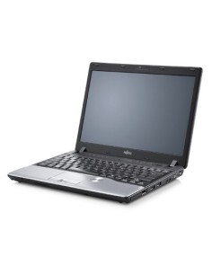 Fujitsu LIFEBOOK P702 Computer portatile 30,7 cm (12.1") Intel® Core™ i5 4 GB DDR3-SDRAM 128 GB SSD Windows 7 Professional Nero