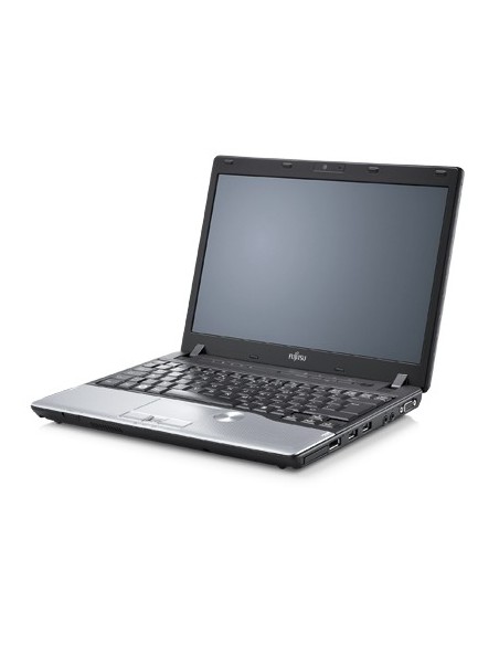 Fujitsu LIFEBOOK P702 Computer portatile 30,7 cm (12.1") Intel® Core™ i5 4 GB DDR3-SDRAM 128 GB SSD Windows 7 Professional Nero