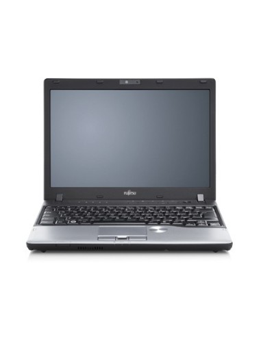 Fujitsu LIFEBOOK P702 Computer portatile 30,7 cm (12.1") Intel® Core™ i5 4 GB DDR3-SDRAM 128 GB SSD Windows 7 Professional Nero