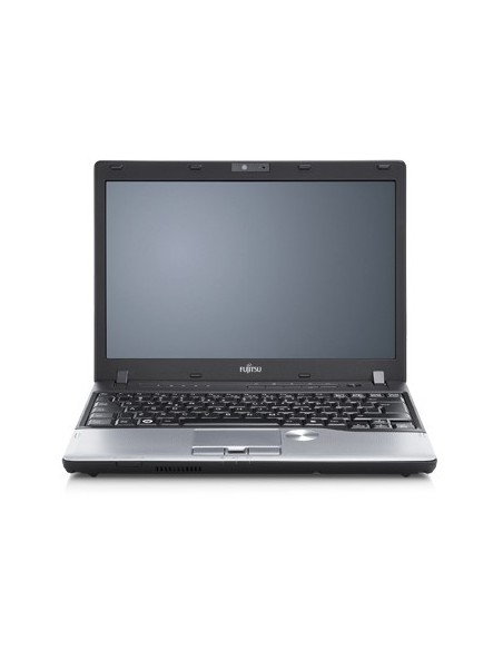 Fujitsu LIFEBOOK P702 Computer portatile 30,7 cm (12.1") Intel® Core™ i5 4 GB DDR3-SDRAM 128 GB SSD Windows 7 Professional Nero