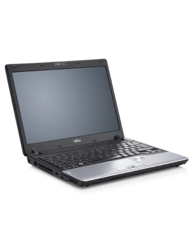Fujitsu LIFEBOOK P702 Computer portatile 30,7 cm (12.1") Intel® Core™ i5 4 GB DDR3-SDRAM 128 GB SSD Windows 7 Professional Nero