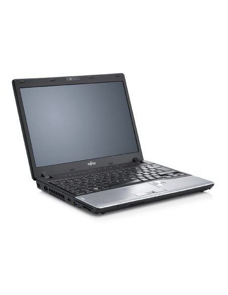 Fujitsu LIFEBOOK P702 Computer portatile 30,7 cm (12.1") Intel® Core™ i5 4 GB DDR3-SDRAM 128 GB SSD Windows 7 Professional Nero