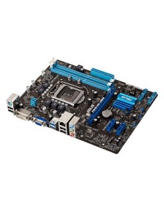 ASUS P8H61-MX USB3 scheda madre Intel® H61 LGA 1155 (Socket H2) micro ATX