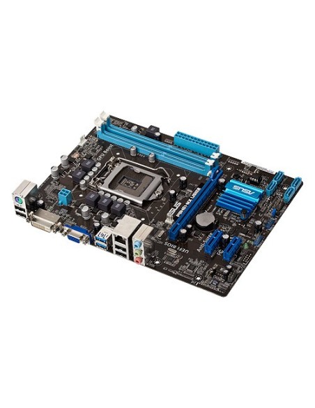 ASUS P8H61-MX USB3 scheda madre Intel® H61 LGA 1155 (Socket H2) micro ATX