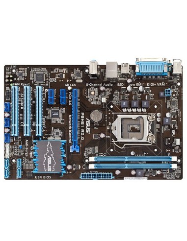 ASUS P8H61 R2.0 scheda madre Intel® H61 LGA 1155 (Socket H2) ATX