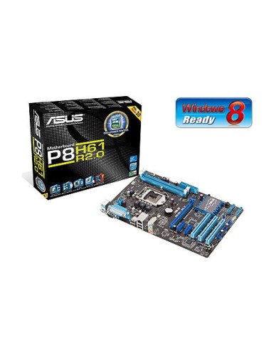 ASUS P8H61 R2.0 scheda madre Intel® H61 LGA 1155 (Socket H2) ATX