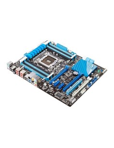 ASUS P9X79 LE Intel X79 LGA 2011 (Socket R) ATX 2