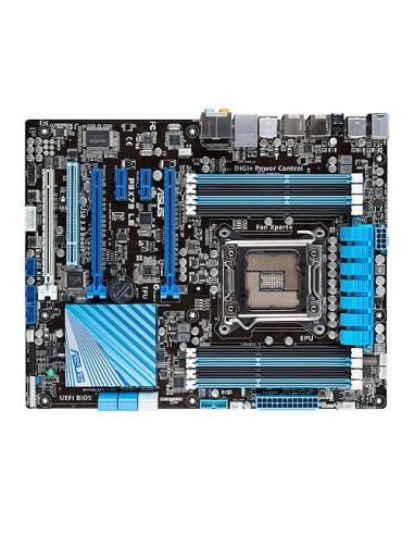 ASUS P9X79 LE Intel X79 LGA 2011 (Socket R) ATX