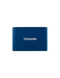 Toshiba 500GB STOR.E PARTNER disco rigido esterno Blu 2