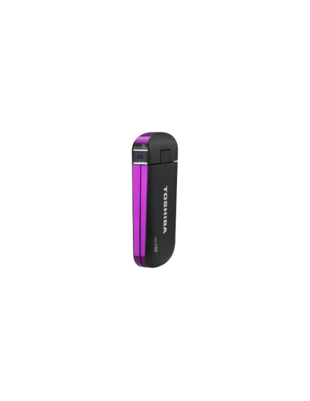 Toshiba Camileo S40 Videocamera palmare 5 MP CMOS Full HD Nero, Porpora